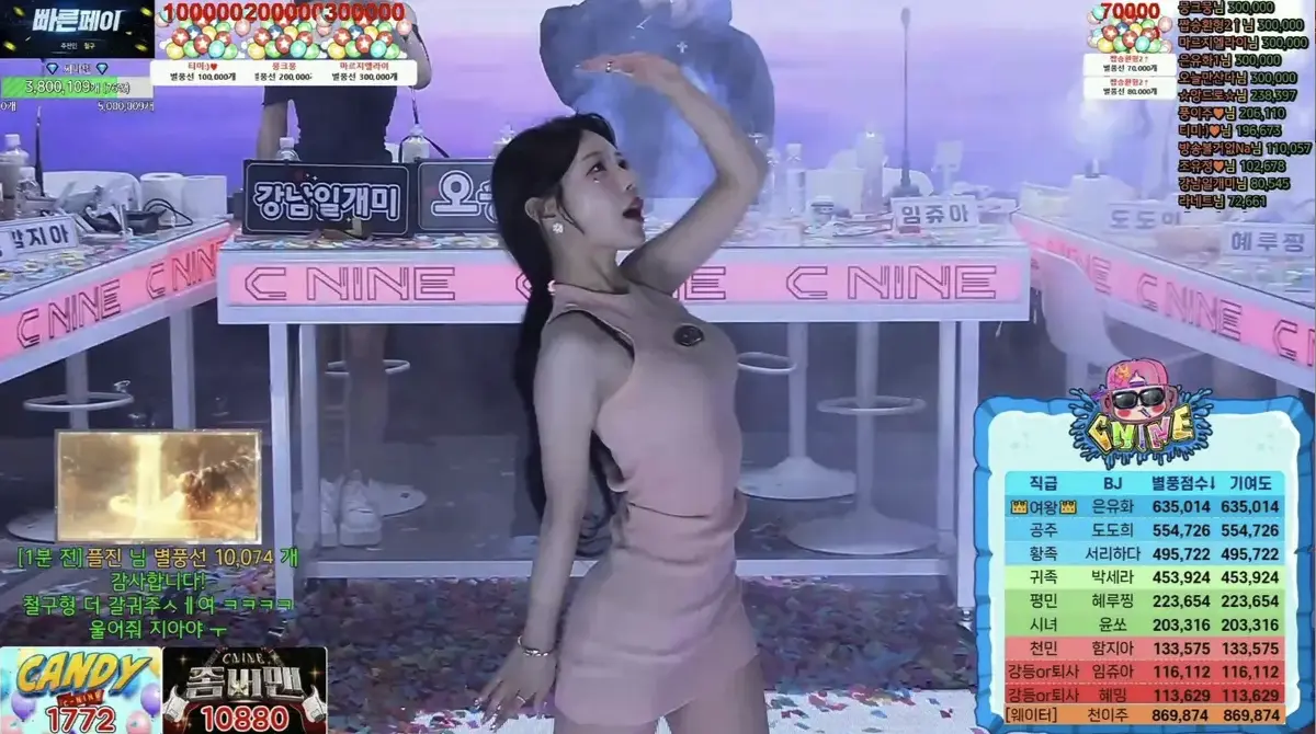 《全员卸甲》韩国bj女团熊猫班完整版在线观看-高清无广告免费播放资源