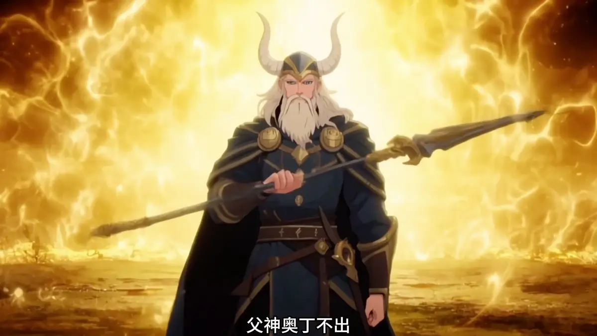《神明擂台：谁说大夏无神》1080P高清画质播放-神明擂台：谁说大夏无神动漫全集在线观看-无删减版国漫短剧免费资源