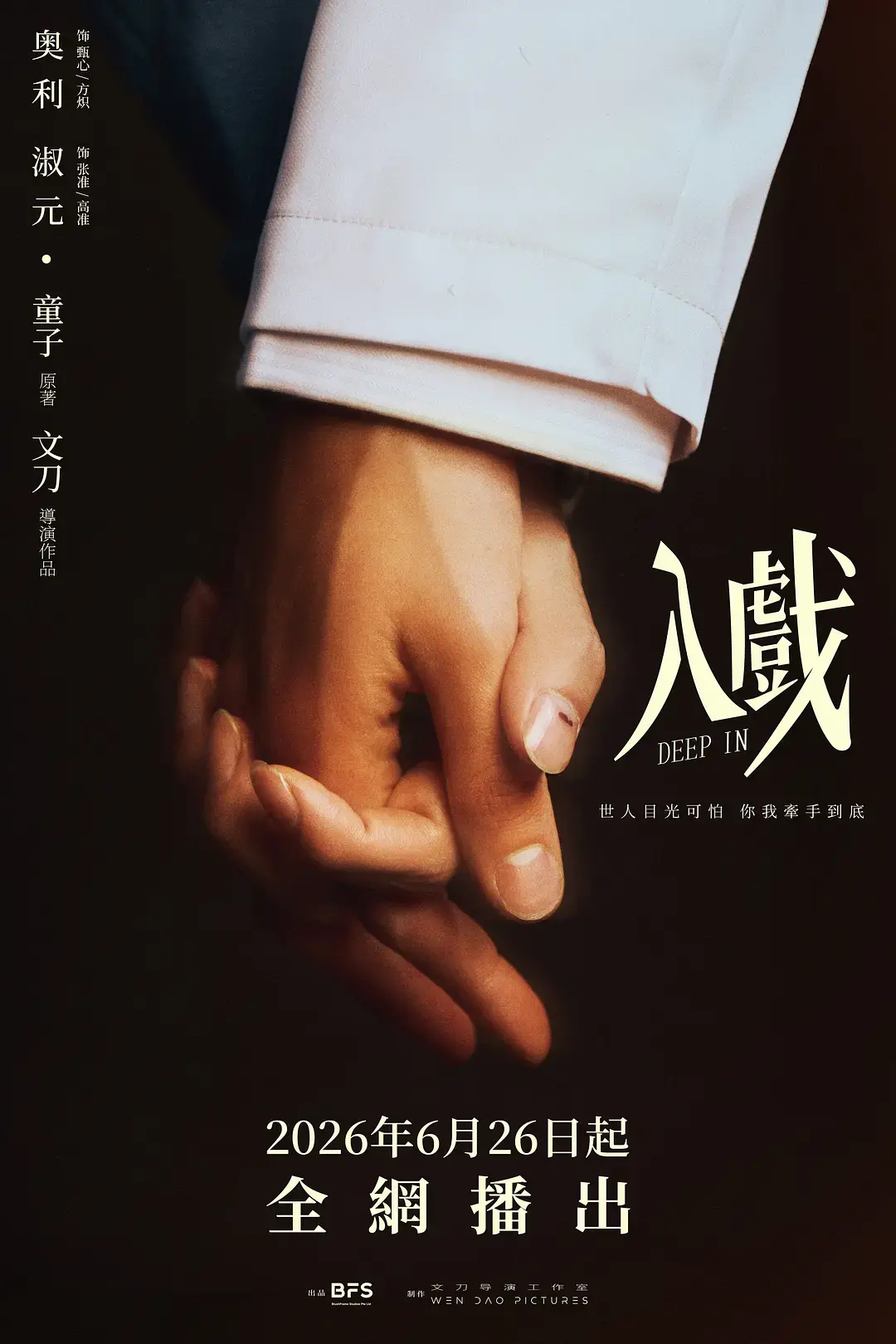 《入戏》双男主剧全集高清在线观看-耽美剧《入戏》短剧完整版1080P播放-免费观看无删减资源