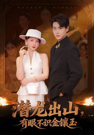 《潜龙出山有眼不识金镶玉》短剧全集在线观看-孔德瑞张婉悦主演1080P高清完整版-潜龙出山有眼不识金镶玉无广告免费播放资源