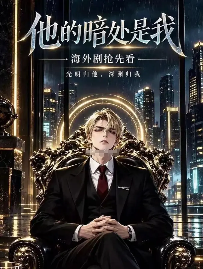 《他的暗处是我》韩国AI漫剧全集在线观看 - 无广告无删减版资源下载 - 他的暗处是我2026全集网盘免费追剧