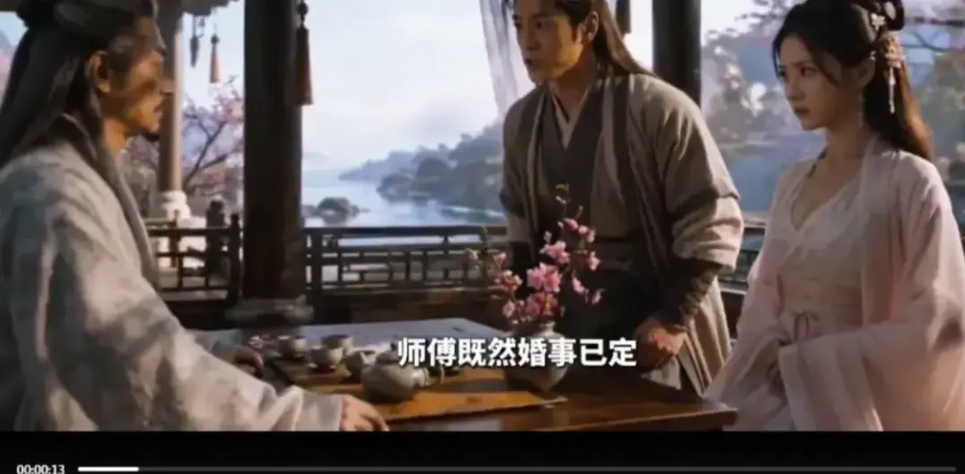《重生之我救郭靖》未删减全集4K蓝光画质-古风漫剧射雕重生侠义故事高能反转-重生之我救郭靖夸克网盘极速下载在线观看