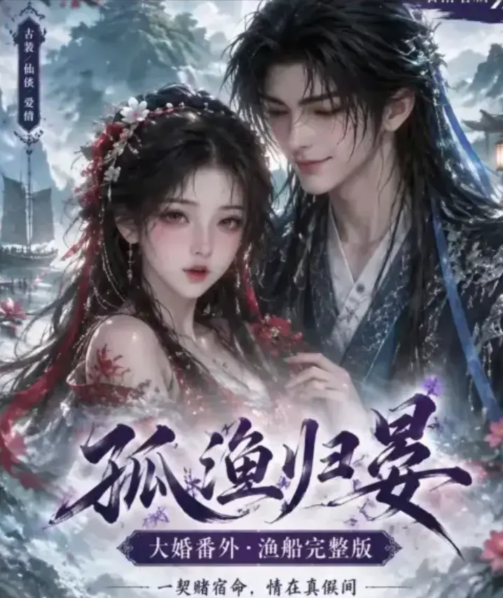《孤渔归晏》AI漫剧1-86集全集无广告在线观看-孤渔归晏完整未删减4K高清播放-海外版番外渔船大结局夸克网盘免费下载