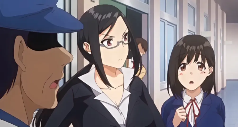 《图书室的女朋友2》动画1-6集全集-无广告免费在线观看-高清1080P画质播放-图书室的女朋友2无删减版