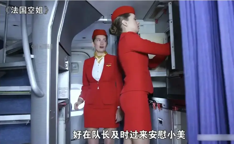 法国空姐2018-多塞尔航空-完整版电影全集免费在线观看-法版满天星资源获取