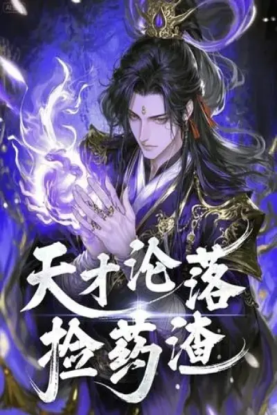 动态漫《天才沦落捡药渣》全集免费观看无删减-《天才沦落捡药渣》夸克网盘资源-1080P高清在线播放