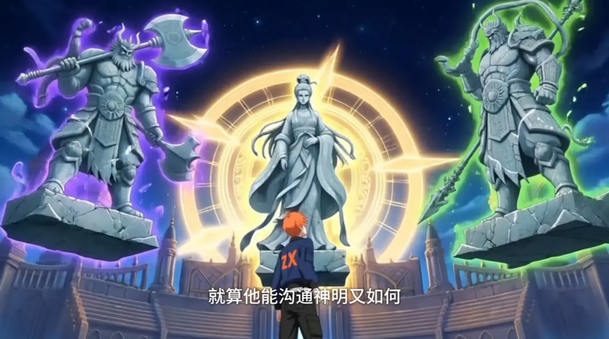 《诸神竞技场》全62集1080P高清播放-《诸神竞技场》无广告免费观看-国漫全集网盘资源下载