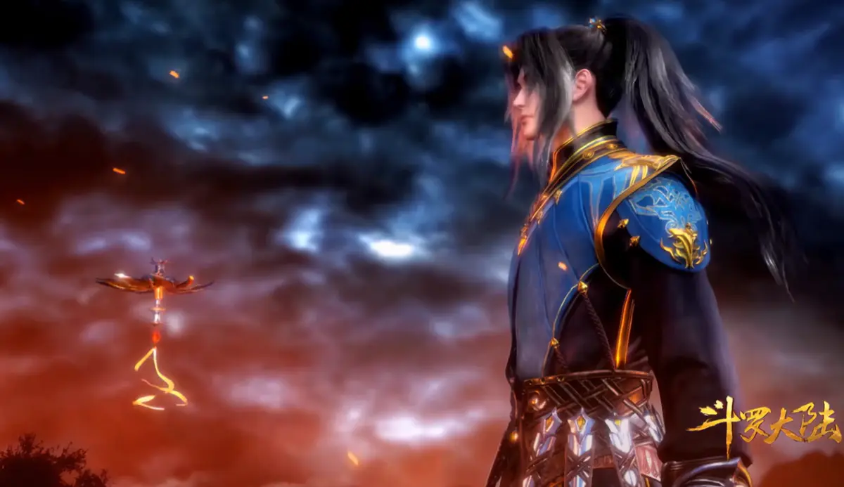 《斗罗大陆》动漫全集无广告在线观看-斗罗大陆1/2/3/4全季完整版-高清免费播放资源