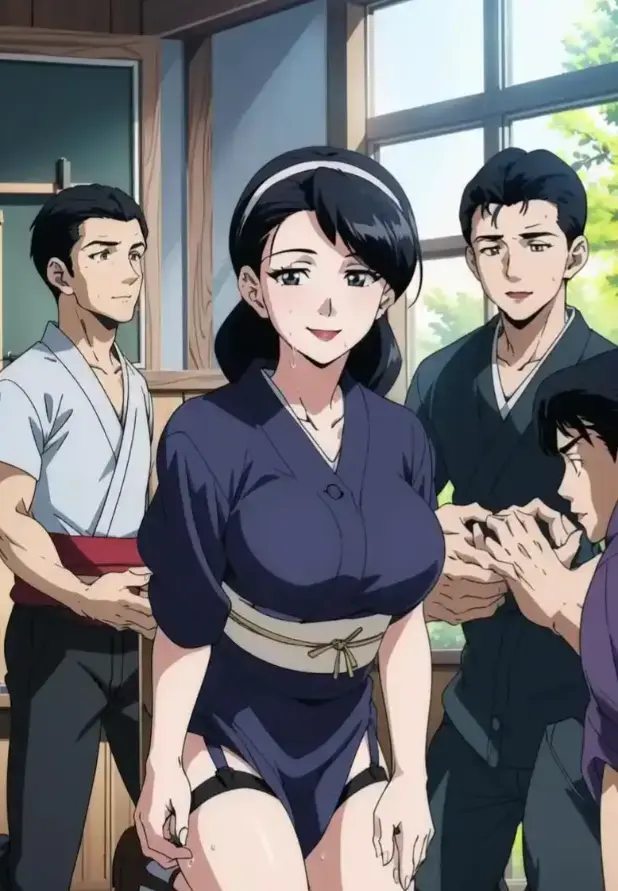 肉嫁高柳家的人们动漫全集免费观看-《高柳家》无广告1080P高清在线播放-高柳家1-4集全完整版
