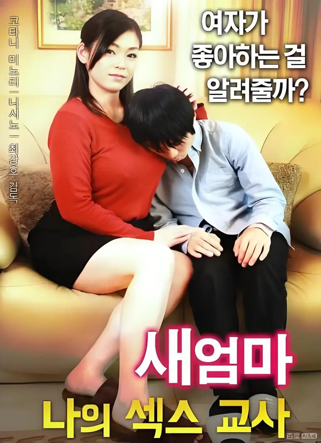 《继母的X教育》未删减版1080P高清全集-韩国伦理《继母的X教育》免费在线观看-网盘下载无广告播放
