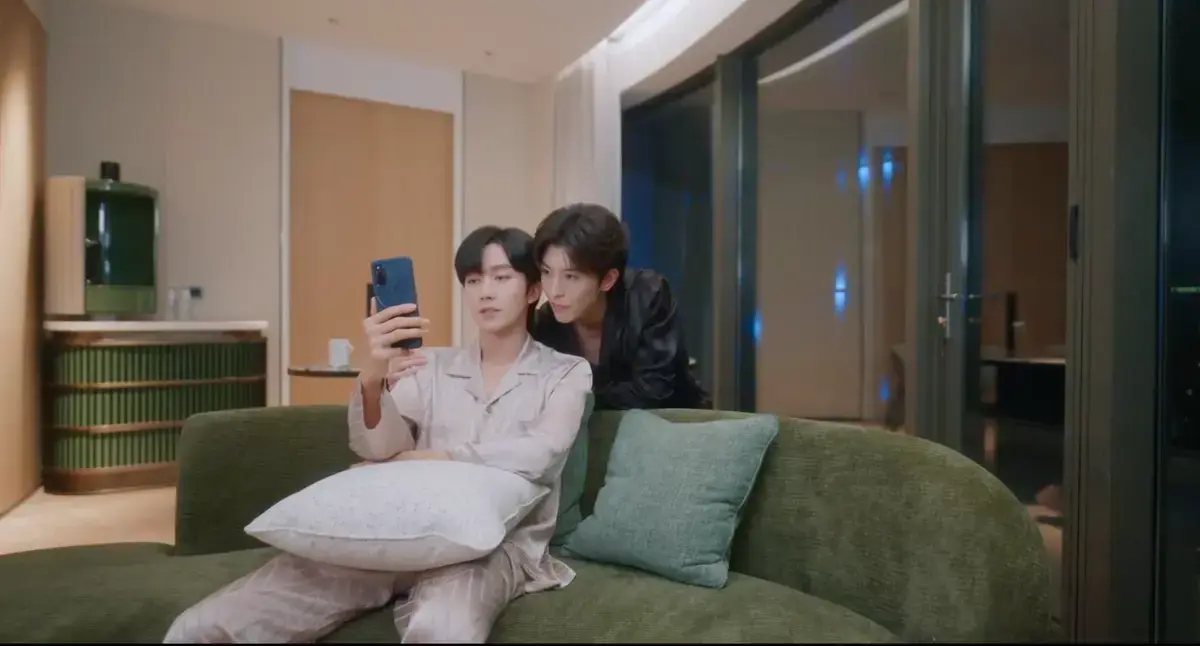《垂涎》全16集未删减完整版-2025热门BL剧《垂涎》高清在线看-双男主短剧全集免费观看
