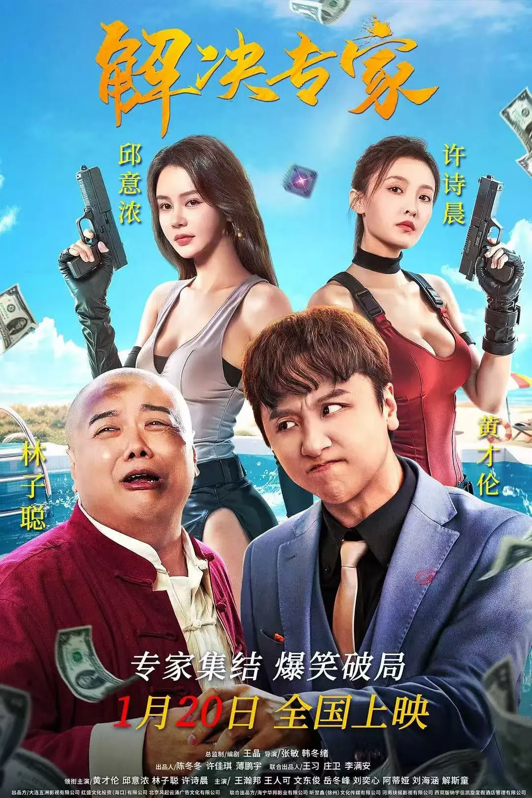 《解决专家》无删减版免费在线观看-高清完整版电影全集-《解决专家》网盘下载1080P资源