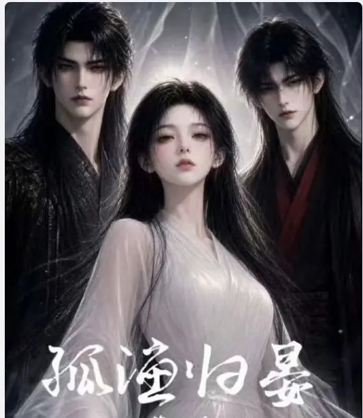 《孤渔归晏》免费在线观看高清完整版-孤渔归晏漫剧全集无广告播放-现代版未删减版资源