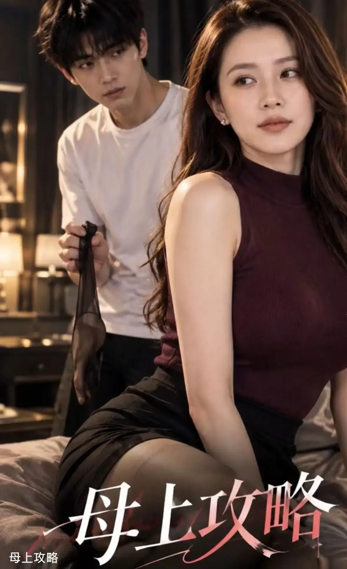 《母上攻略》黄果AI短剧全集免费观看-完整版1080P高清无广告在线播放-无删减全季资源下载