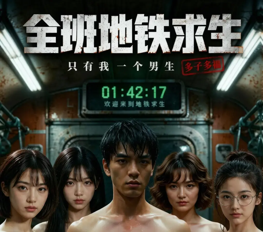AI短剧《全班地铁求生，只有我一个男生》全集免费在线看-HD高清完整版-夸克网盘资源分享-星光影院