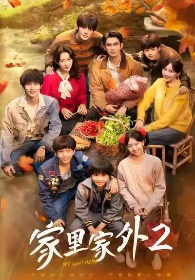 《家里家外2》全季无广告免费看-红果短剧《家里家外2》全集高清在线-1080P画质一口气看完-短剧资源