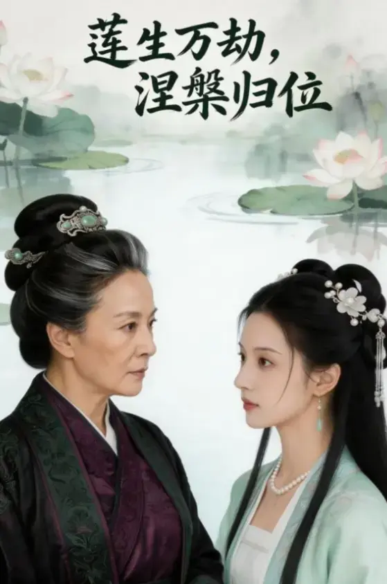 《莲生万劫，涅槃归位》72集全季完整版-高清无删减免费在线观看-莲生万劫涅槃归位HD资源播放