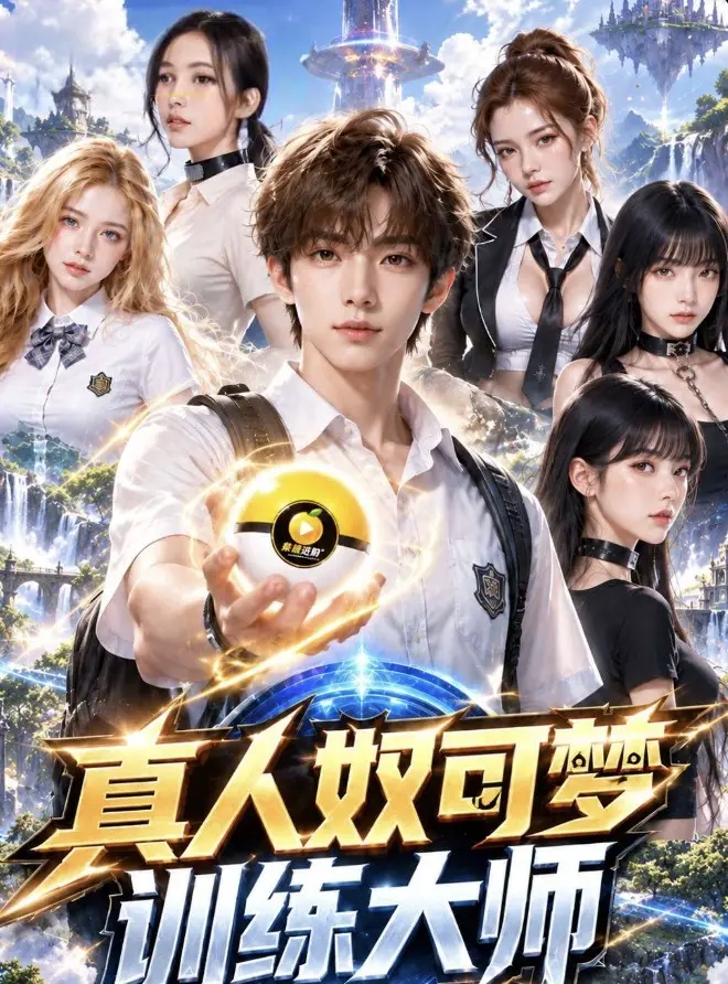 AI短剧《真人奴可梦训练大师》无删减全集高清资源免费在线观看-黄果短剧真人奴可梦训练大师超清完整版在线播放-AI真人奇幻短剧必看推荐