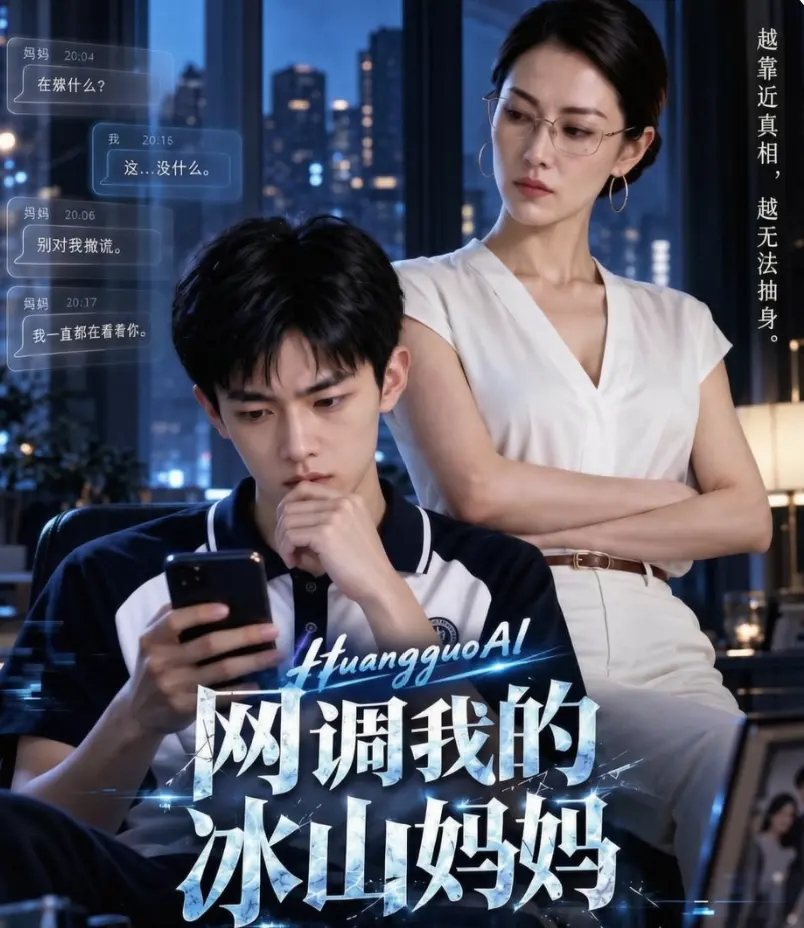 AI短剧《网调我的冰山妈妈》4K高清未删减全集资源下载-完整版超清在线免费播放-手机流畅观看光速影院