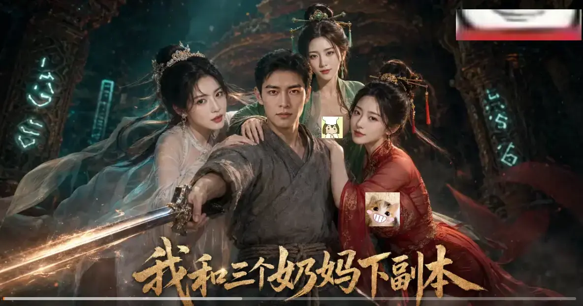 《我和三个奶妈下副本》正版AI短剧HD高清免费在线看-全剧集同步更新无卡顿-剑士刷本爽点密集高能不断