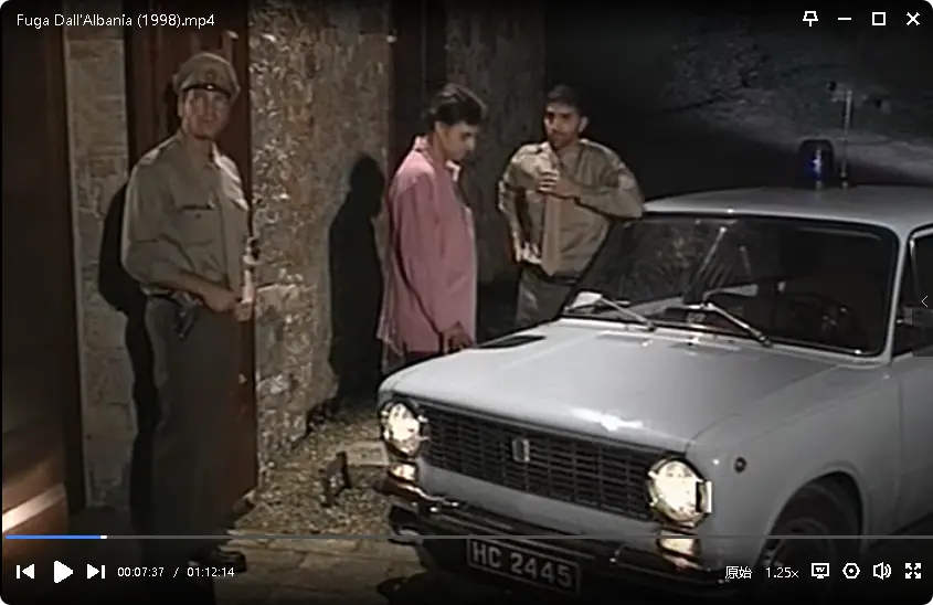 《逃离阿尔巴尼亚》高清修复版完整观看 - 1998年意大利犯罪电影Fuga dall'Albania - 逃离阿尔巴尼亚 无删减中文字幕在线播放